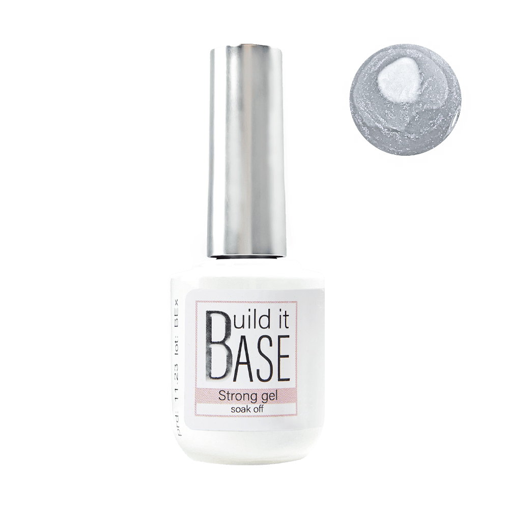 build it base, color crystal