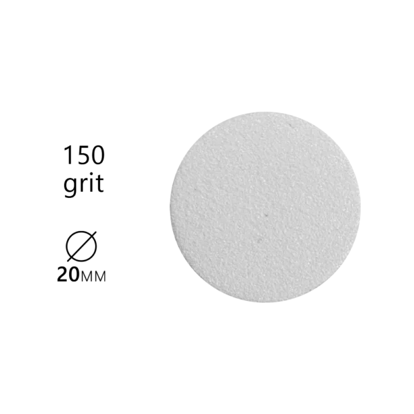 Disco pulidor JZ IQ PODO - grit 150