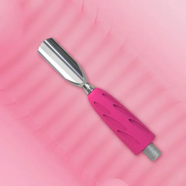 empujador redondeado intercambiable