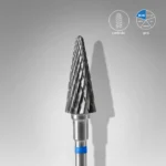 Fresa de carburo Cono Azul STALEKS 6 mm