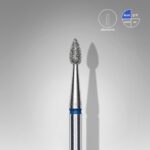 Fresa de diamante tipo Gota azul EXPERT 2,3 mm/5 mm
