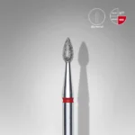 Fresa de diamante tipo Gota roja EXPERT 2,3 mm/5 mm