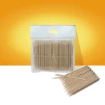 Palitos de Naranjo Staleks PRO EXPERT 75 mm (100 uds.)