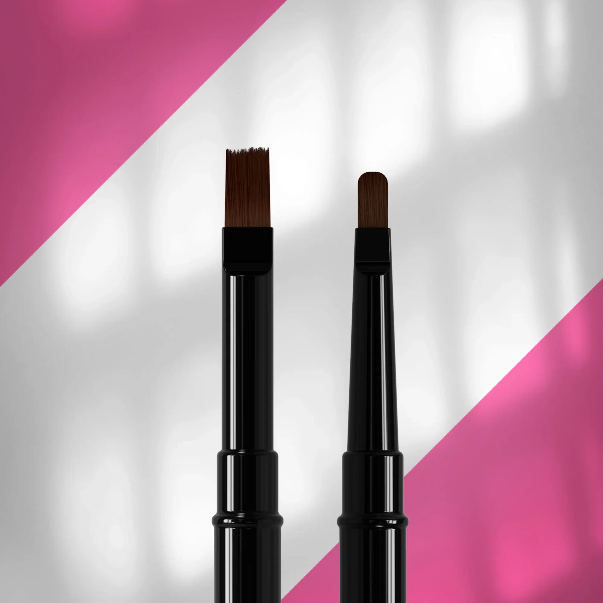 PINCEL STALEKS DOBLE PUNTA DE GEL