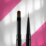 Pincel Doble punta Staleks PRO EXPERT Liner 10 mm y Gel 11 mm