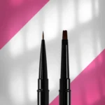 Pincel Doble punta Staleks PRO EXPERT Liner 7 mm y Gel 7 mm