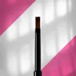Pincel Recto para Gel Staleks PRO EXPERT  6 mm/10 mm