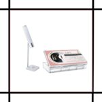 KIT Lámpara Mini tips ONAIL + Estuche Gel Tips