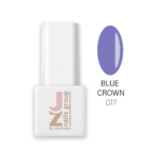 Esmalte Semipermanente JZ 017 - Blue Crown