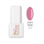Esmalte Semipermanente JZ 022 - Dirty Rose
