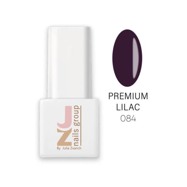 esmalte semipermanente, premium lila oscuro