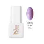 Esmalte Semipermanente JZ 106 - Seeds Pink