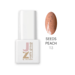 Esmalte Semipermanente JZ 113 - Seeds Peach