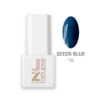 Esmalte Semipermanente JZ 116 - Seeds Blue