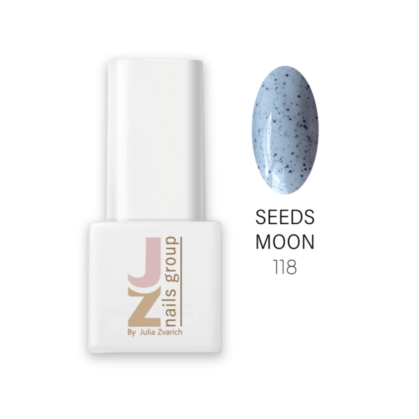 esmalte semipermanente azul lunar