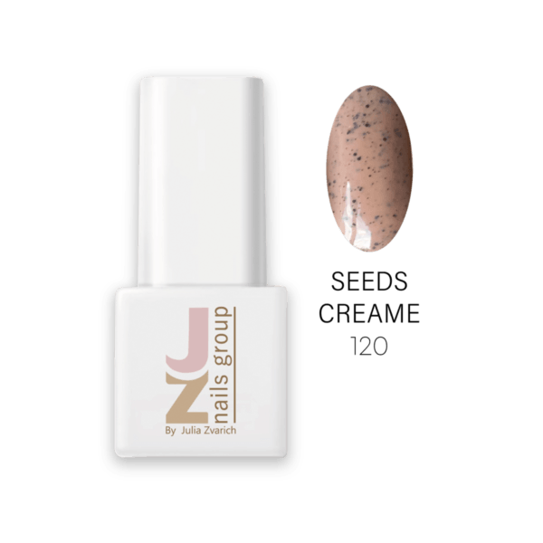 esmalte semipermanente color crema