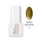 Esmalte Semipermanente JZ 123 - Seeds Mustard