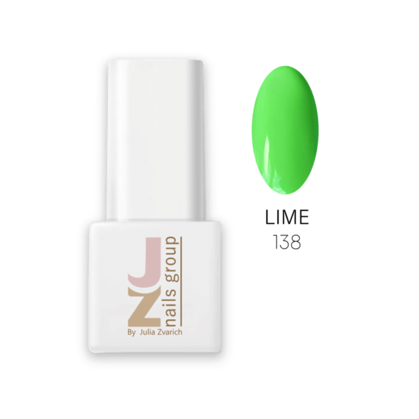 esmalte semipermanente colo verde lima