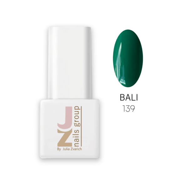 esmalte semipermanente verde eucalipto