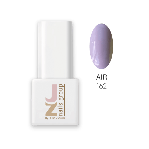 JZ Gel Nail Polish 162 - Air