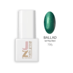 Esmalte Semipermanente JZ 196 - Ballad