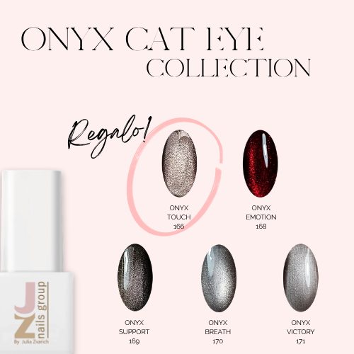 colección esmaltes ojo de gato