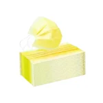 Caja de 50 Mascarillas Quirúrgicas Triple Capa con certificado - varios colores