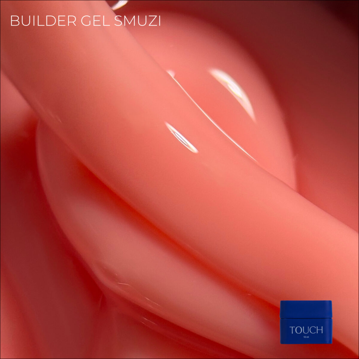 builder gel color salmon