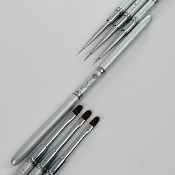 pincel doble liner y gel