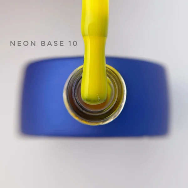 touch base neon color amarillo neon