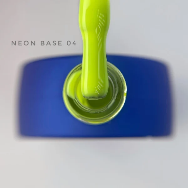 cover base colo neon verde
