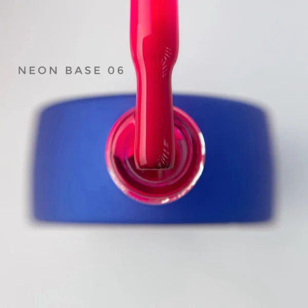cover base color neon rosa intenso
