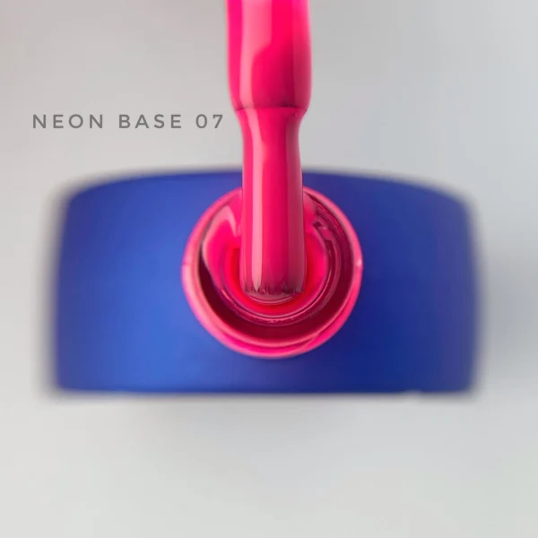 cover base color rosa neon