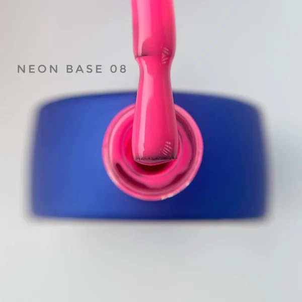cover base color neon rosa chicle