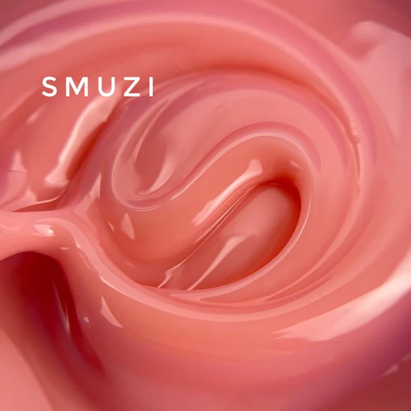 builder gel de touch, tono smuzi, color melocotón