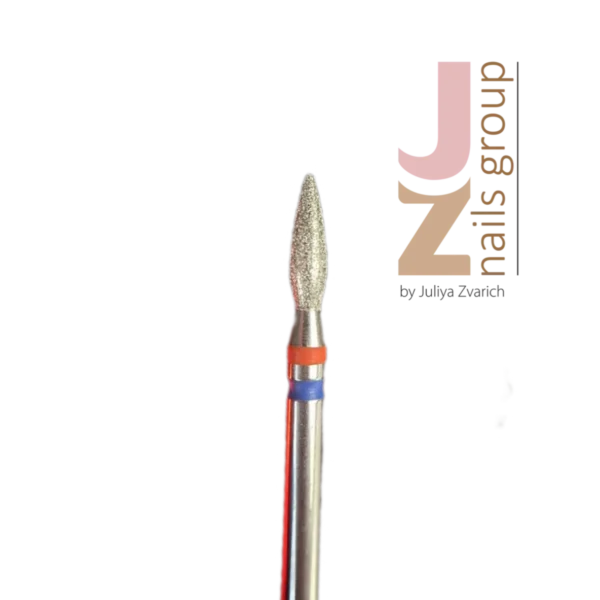 fresa llama diamante duradera