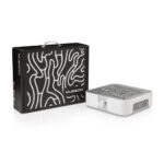 Aspirador MUSSON X3 SILVER 72W