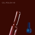 Esmalte Semipermanente TOUCH 49 - 9 ml