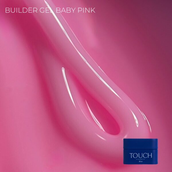 builder gel rosa chicle