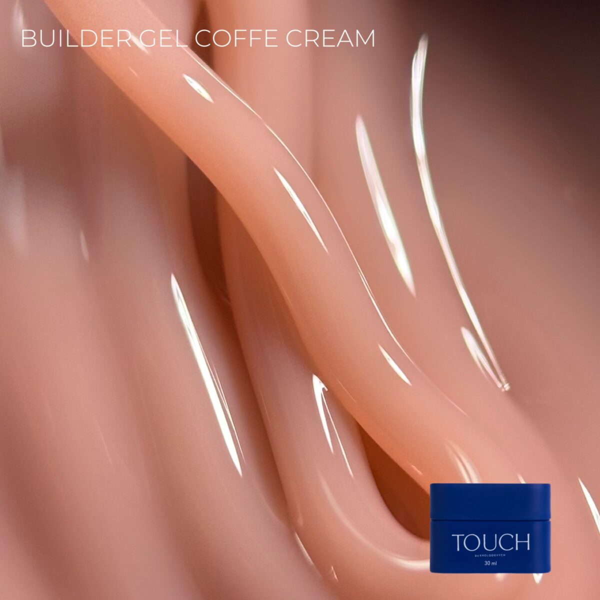 builder gel nude