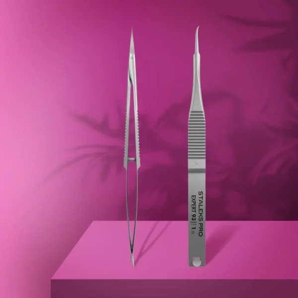 micro tijeras staleks para cuticula