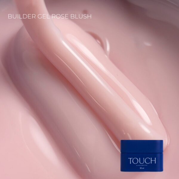 builder gel rosa suave
