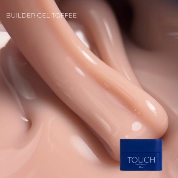 builder gel toffee
