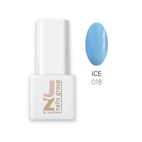 esmalte semipermanente azul cielo