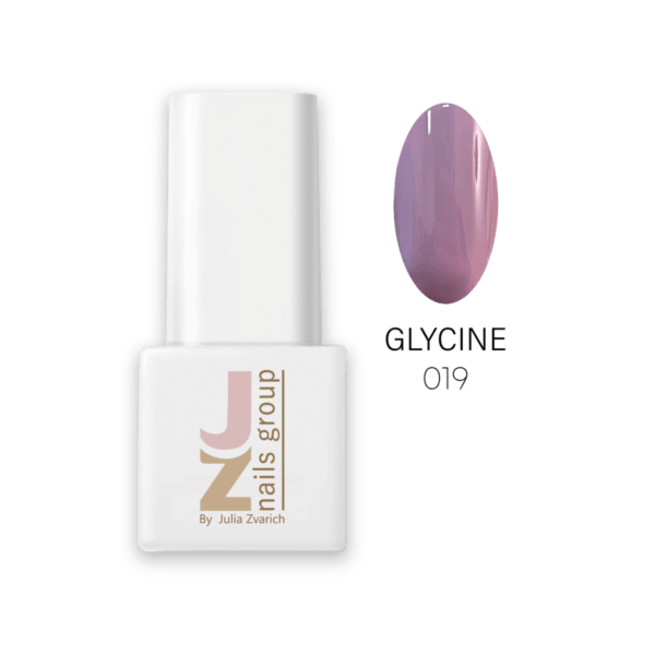 esmalte gel tono lila
