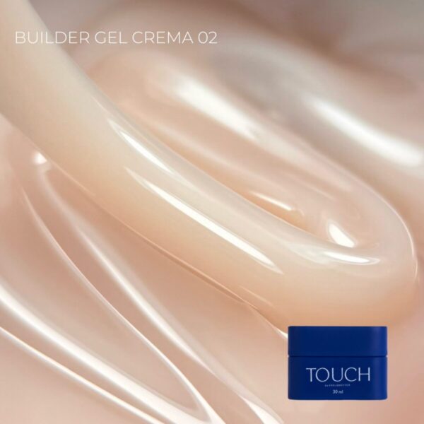 builder gel tono natural