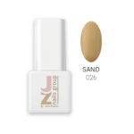 Esmalte Semipermanente JZ 026 - Sand