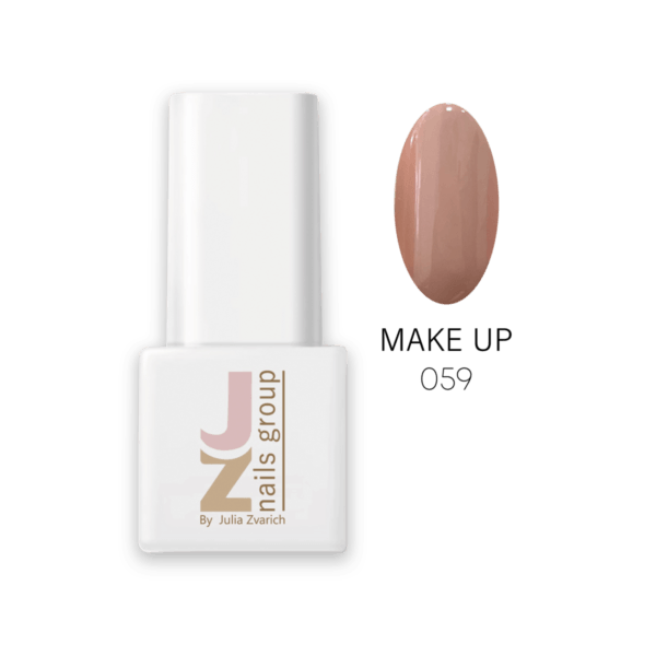 esmalte semipermanente make up