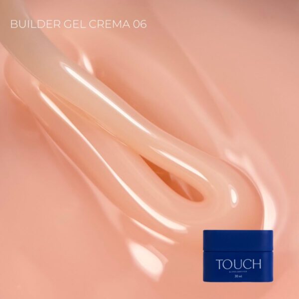 builder gel melocoton