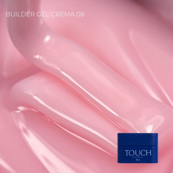 builder gel tono rosa